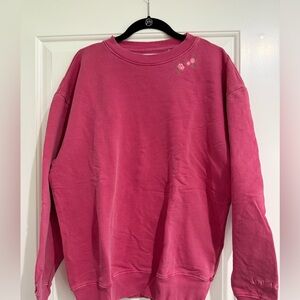 LoveShackFancy Palo Sweatshirt
